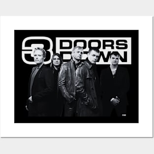 3 Doors Down Posters and Art